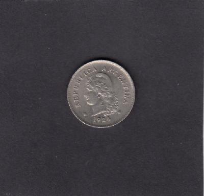 Beschrijving: 10 Centavos